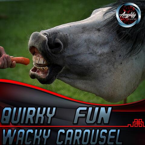 Quirky Fun Wacky Carousel