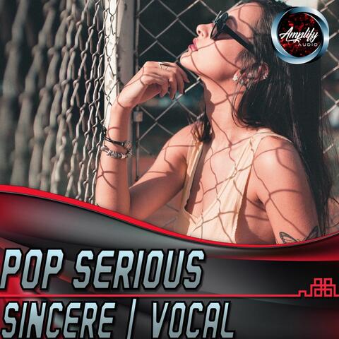 Pop Serious Vocal Lyrics Midtempo Sincere