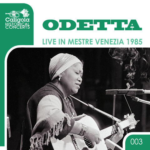 Live in Mestre Venezia 1985
