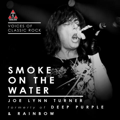 Joe Lynn Turner of Deep Purple & Rainbow