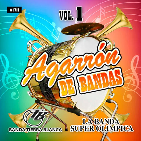 Agarron De Bandas, Vol. 1