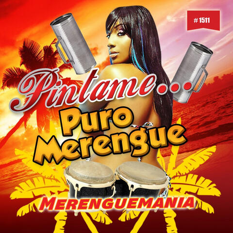 Pintame... Puro Merengue