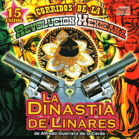 15 Exitos Corridos de la Revolucion Mexicana