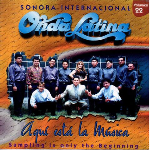 Aquí Esta La Musica, Vol. 22