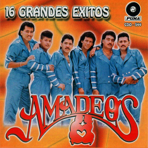 16 Grandes Exitos