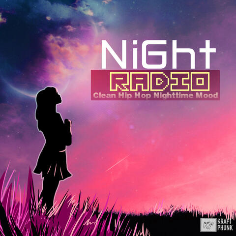 Night Radio: Clean Hip Hop Nighttime Mood