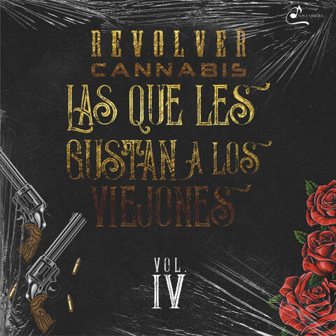 Las Que Les Gustan a Los Viejones, Vol. 4 (En Vivo)