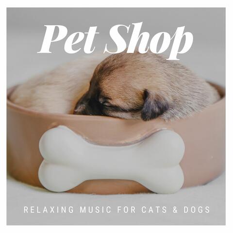 Pet Shop: Relaxing Music for Cats & Dogs