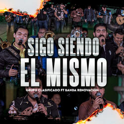 Sigo Siendo El Mismo (En Vivo)
