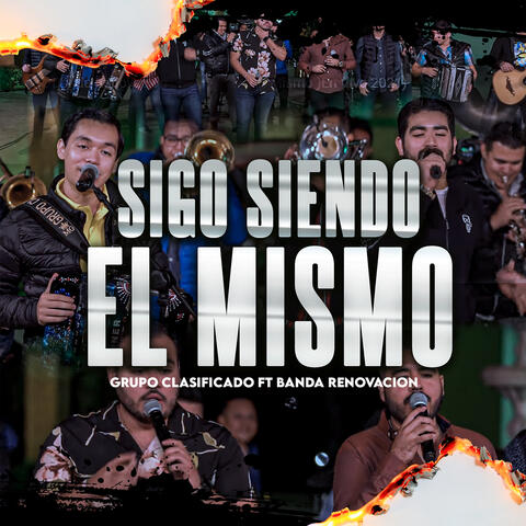 Sigo Siendo El Mismo (En Vivo)
