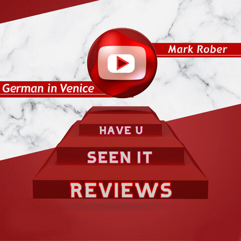 German in Venice & Mark Rober