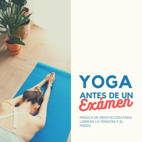 Yoga antes de un Exámen: Música de Meditación para Liberar la Tensión y el Miedo