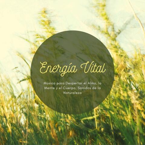 Energía Vital: Música para Despertar el Alma, la Mente y el Cuerpo, Sonidos de la Naturaleza