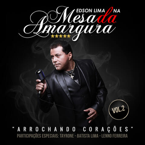 Edson Lima Na Mesa Da Amargura