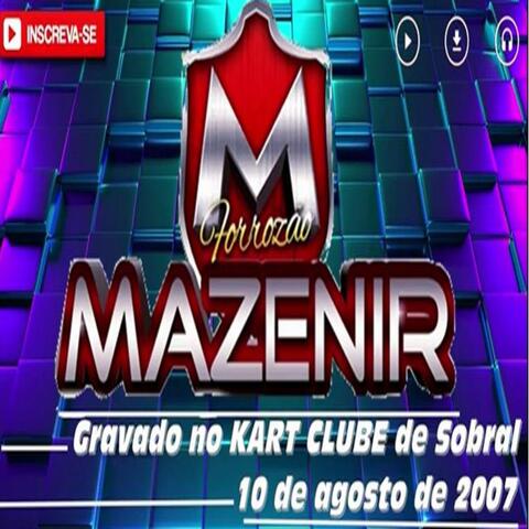 FORROZAO MAZENIR KART CLUBE