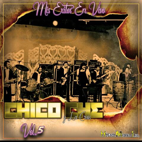 Mis Exitos En Vivo , Vol. 5