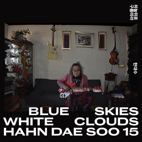 Blue Skies White Clouds