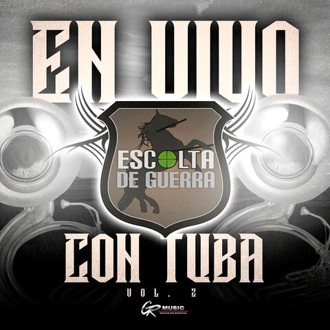 En Vivo con Tuba, Vol. 2