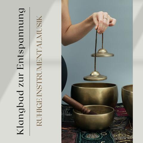 Klangbad zur Entspannung: Ruhige Instrumentalmusik mit Klangschalen und Harfe