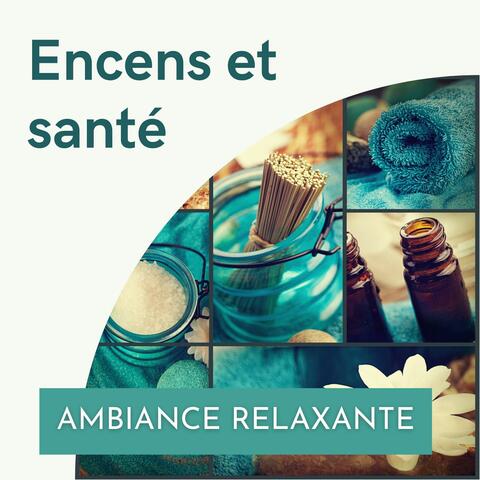 Encens et santé: Ambiance relaxante avec sons de la nature pour mediter et se détendre