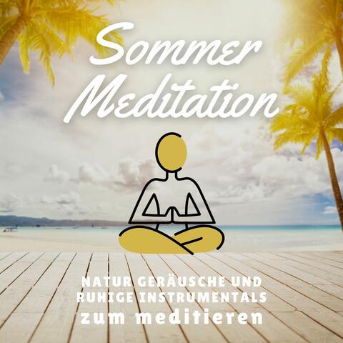 Sommer Meditation: Natur Geräusche und ruhige Instrumentals zum meditieren
