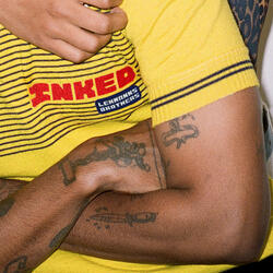 Inked