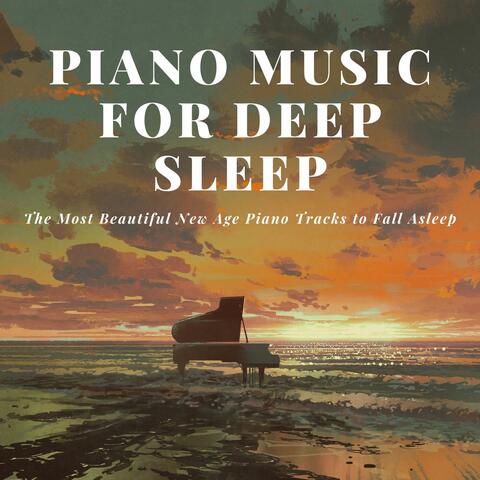 Piano Music for Deep Sleep: The Most Beautiful New Age Piano Tracks to Fall Asleep