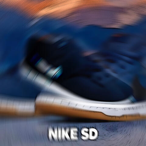 NIKE "SD"
