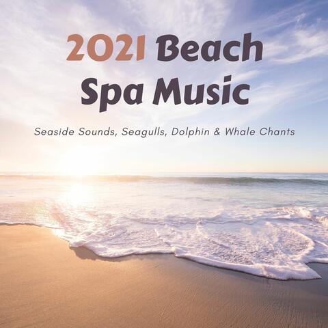 2021 Beach Spa Music: Seaside Sounds, Seagulls, Dolphin & Whale Chants