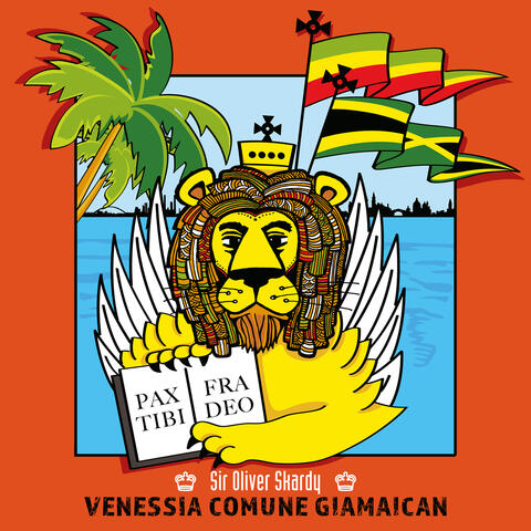 Venessia comune giamaican