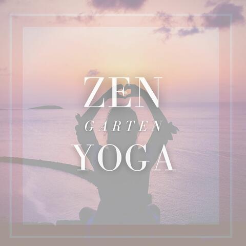 Zen Garten Yoga: Tiefenentspannungsmusik zum Yoga Flow mit Natur Klänge