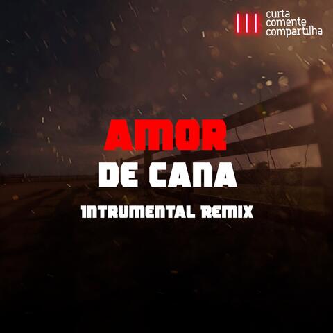 Amor de Cana (Intrumental Remix)