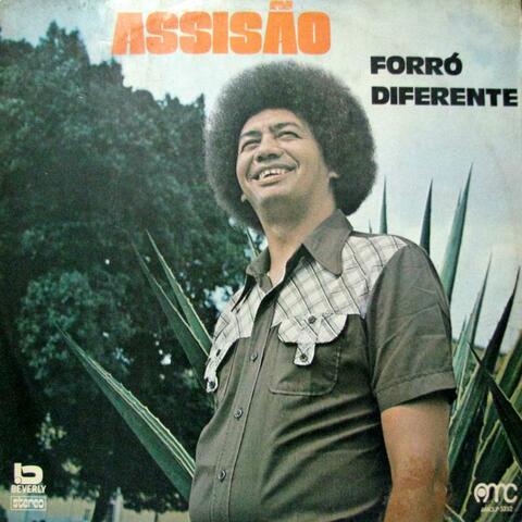 Forró diferente
