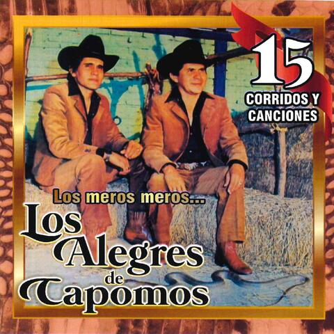 15 Corridos y Canciones