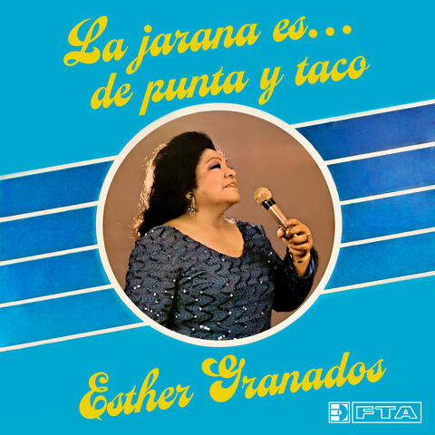 La jarana es... De punta y taco