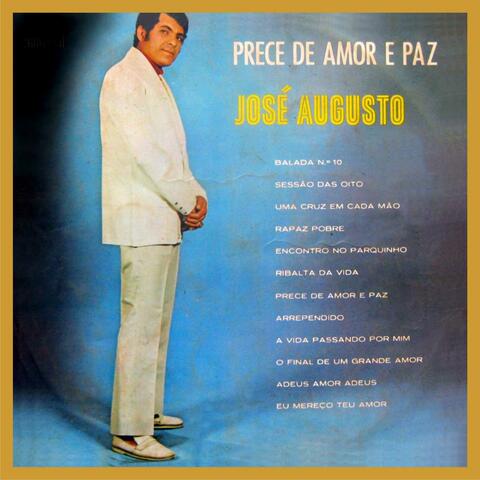 PRECE DE AMOR E PAZ