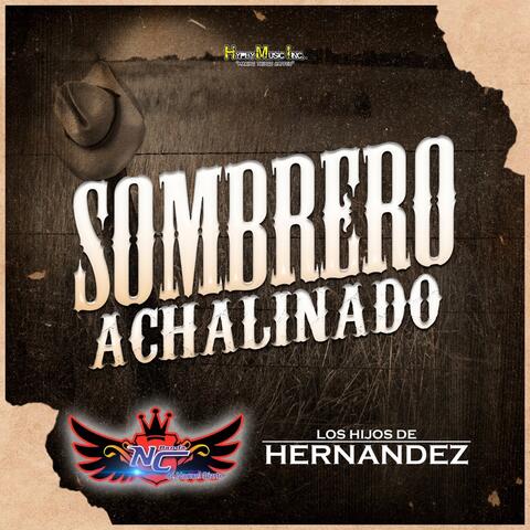 Sombrero A Chalinado