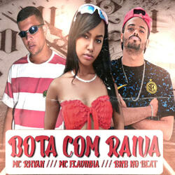Bota Com Raiva