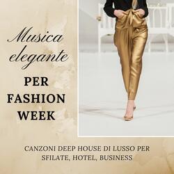 Soundtrack per sfilata di moda