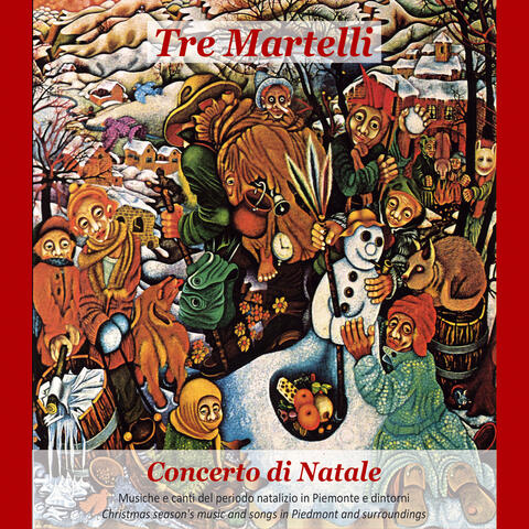 Concerto di Natale (Musiche e canti del periodo natalizio in Piemonte e dintorni)