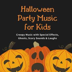 Creepy Music with Special Effects