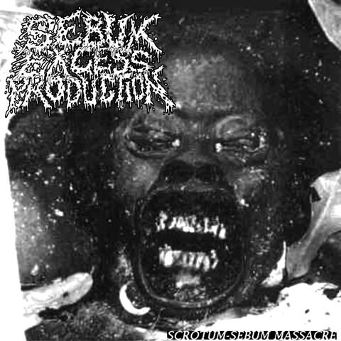 single tracked: Carnosity Excess Consumption // Hey Abraão (Reccurrent Bloody Diarrhoea) // Splatter No Matter (Slow Cyst Absortion) // Interacting With Sublabial-leprosity