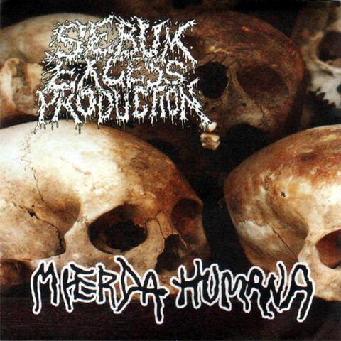 Tracks Off Split W/ Mierda Humana