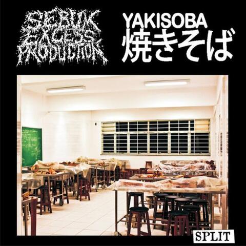 Tracks Off Split W/ Yakisoba