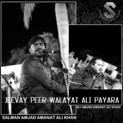 Jeevay Peer Walayat Ali Payara