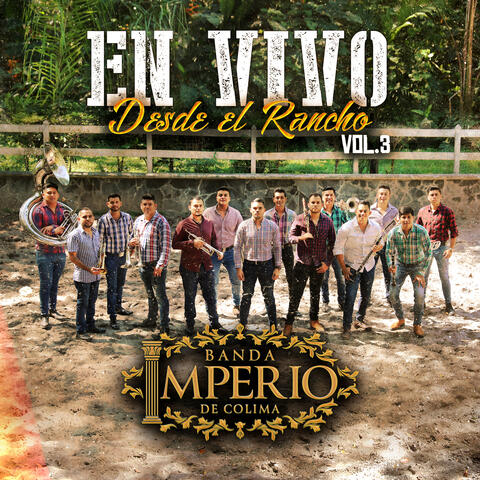 En Vivo Desde El Rancho, Vol. 3