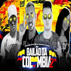 BAILÃO DA COLOMBIA 2