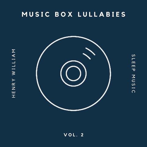 Music Box Lullabies, Vol. 2