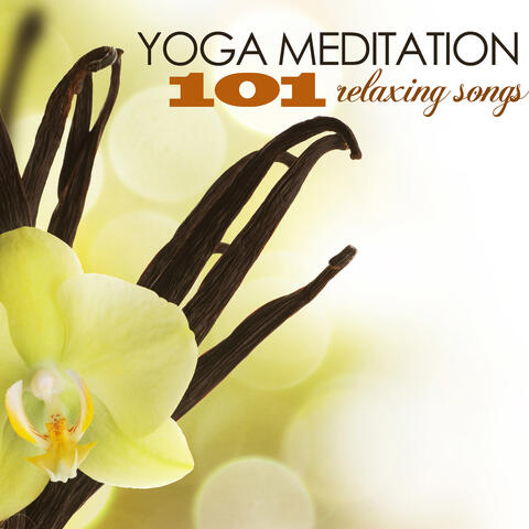 Yoga Meditation: 101 Relaxing Songs for Healing, Spa, Therapy & Massage