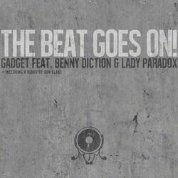 The Beat Goes On - Don Blake Remix Instrumental